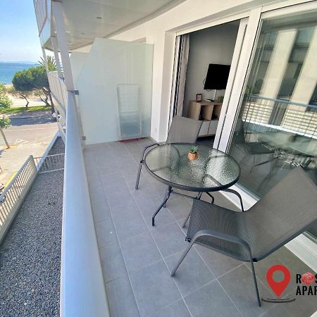 Roses Apartments Tropical Loft Vista Mar Lateral Zewnętrze zdjęcie
