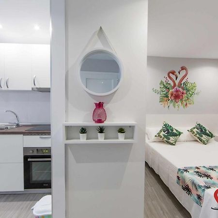 Roses Apartments Tropical Loft Vista Mar Lateral Zewnętrze zdjęcie